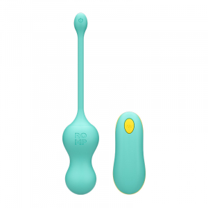 Вагинальные шарики с вибрацией &quot;Romp Cello&quot; на дистанционном управлении