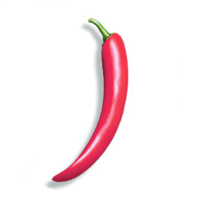 Вибратор &quot;Pepper Wistone&quot; острый перчик